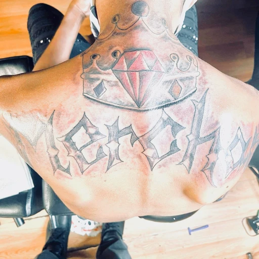 I want more tats