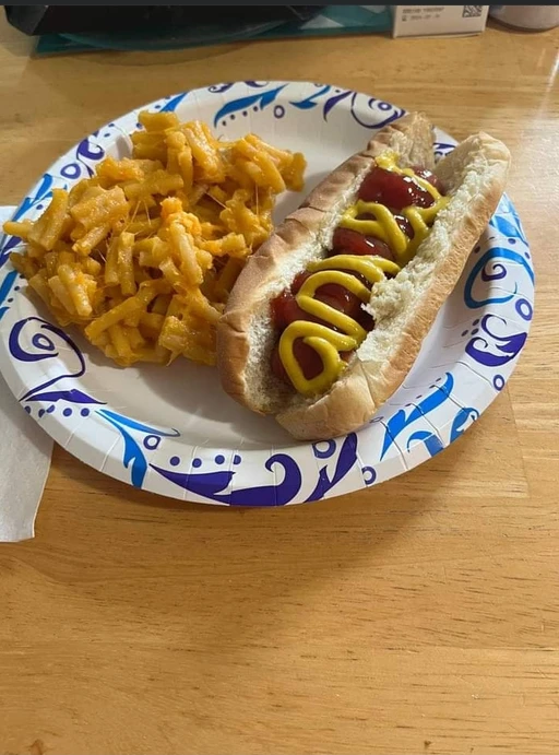 Yummy .... Dinner is served!