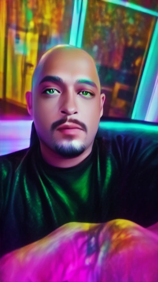 this filter has me looking like a Grand theft auto Character