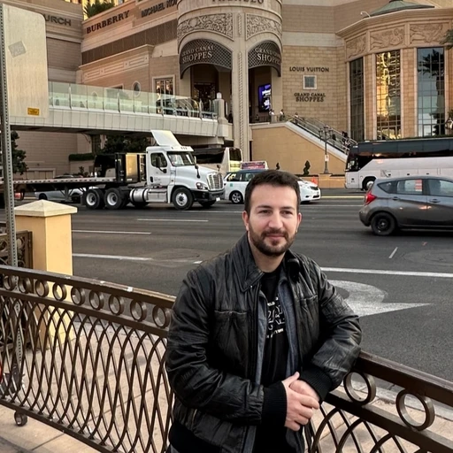 I always like a walk in the city.