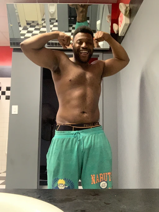 Gym got me feeling good yes Iโm feeling alright โ๐ฟ๐ช๐ฟ๐