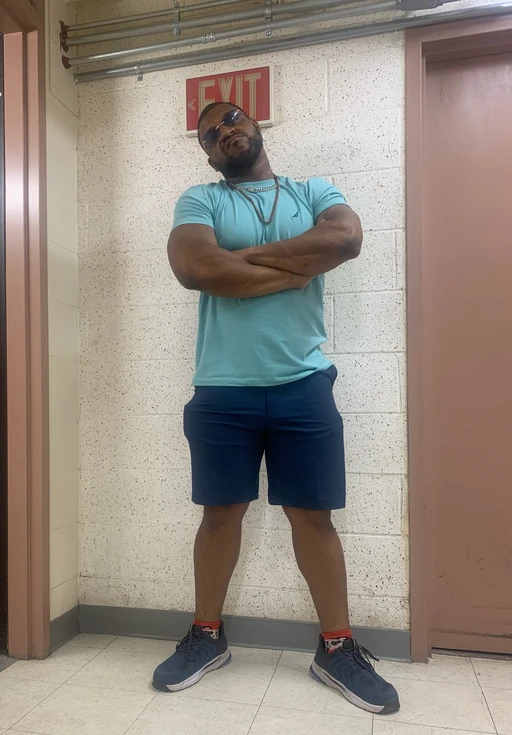Turned my swag on ๐ฅ๐ฅ