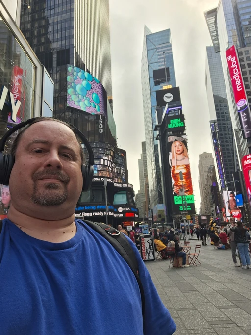 One of the most famous places in the world.