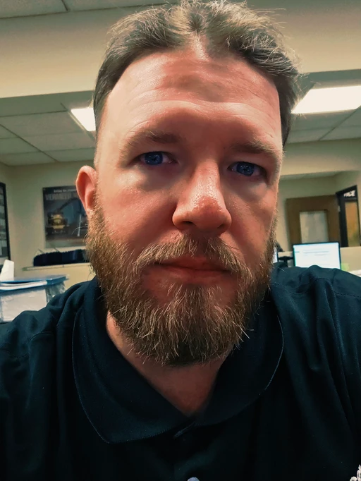 just me. new hair cut. nothing else