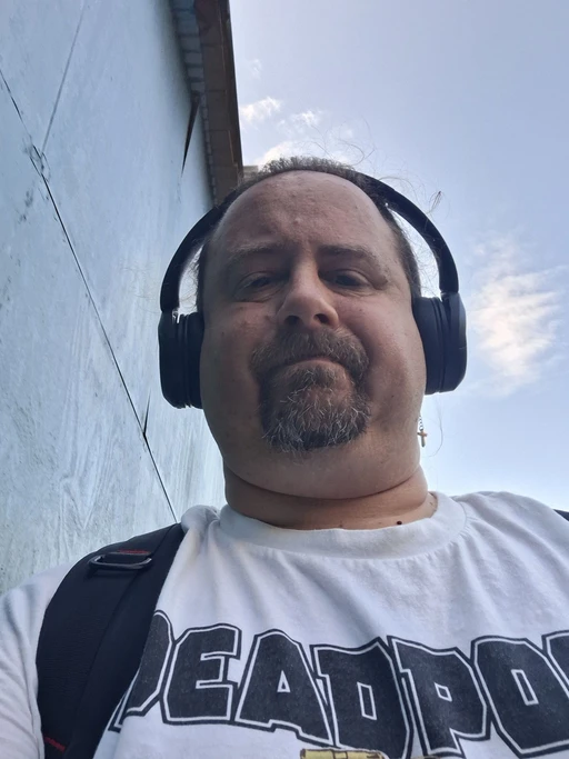 Walking go the streets of Manhattan on a hot Tuesday morning.
