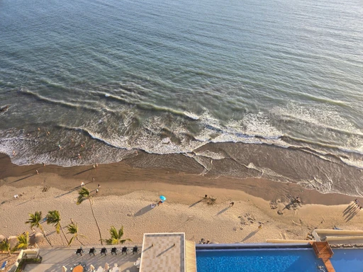 nice view from room