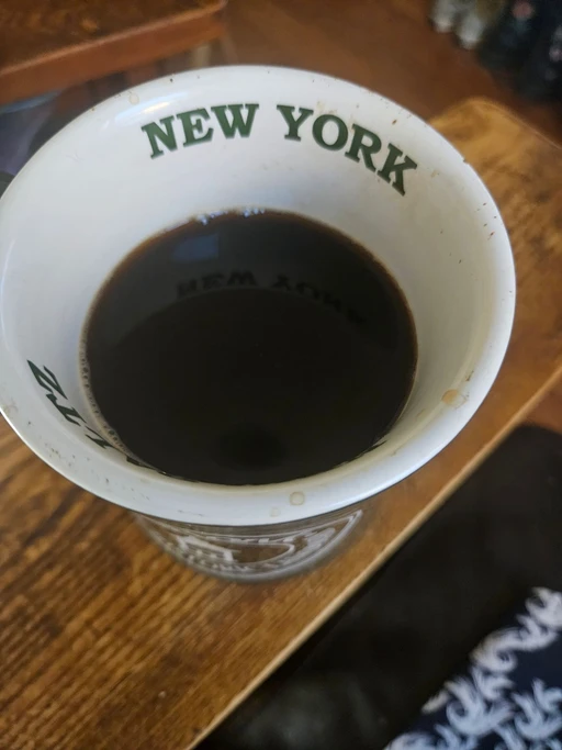 Thursday morning.