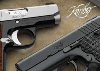 Kimber Specials