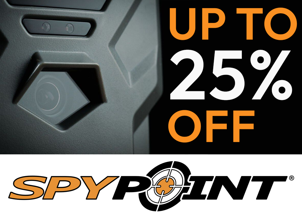 SpyPoint Sale