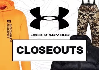 Under Armour Closeouts