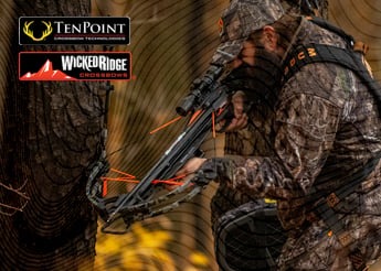 Closeout & Refurbished Crossbows!
