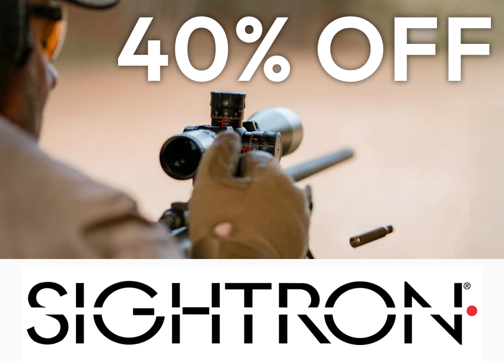Sightron Special Offers