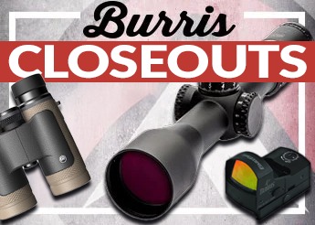 Burris Optics Closeouts
