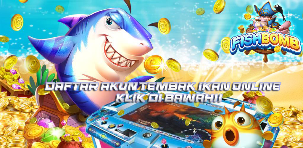 Fishing Game - Judi Slot Tembak Ikan Online APK untuk Unduh Di Sini
