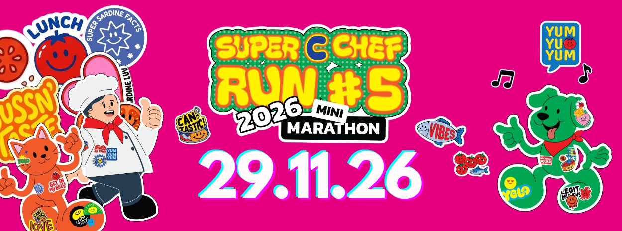 SUPER C CHEF RUN MINIMARATHON 5