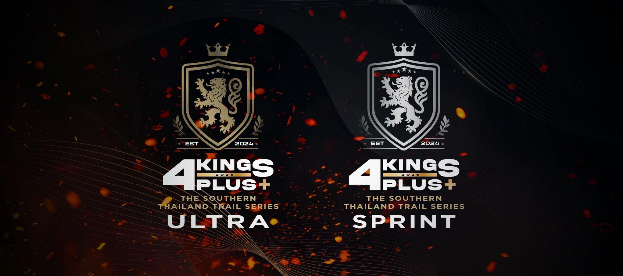 4Kings Plus+ The Southern Thailand Trail Series