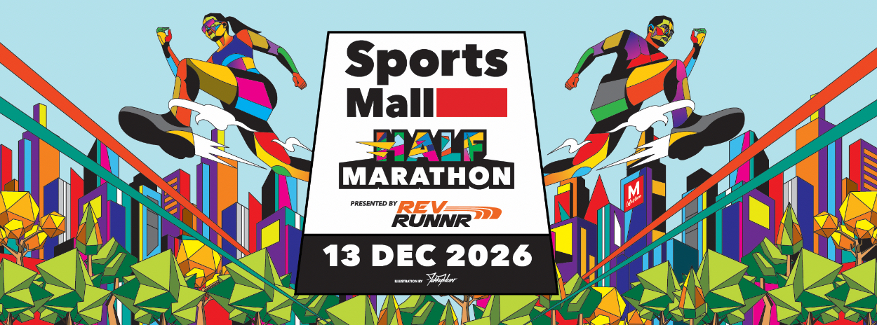 Sportsmall Half Marathon 2026