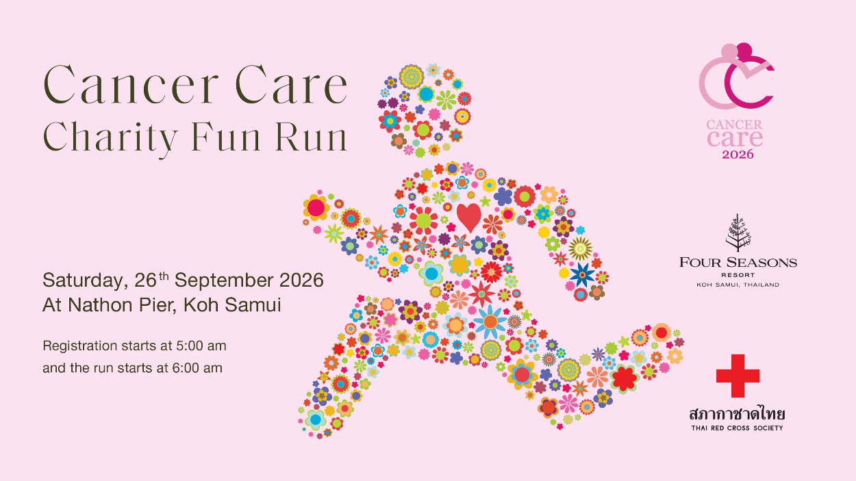 Cancer Care Charity Fun Run 2026