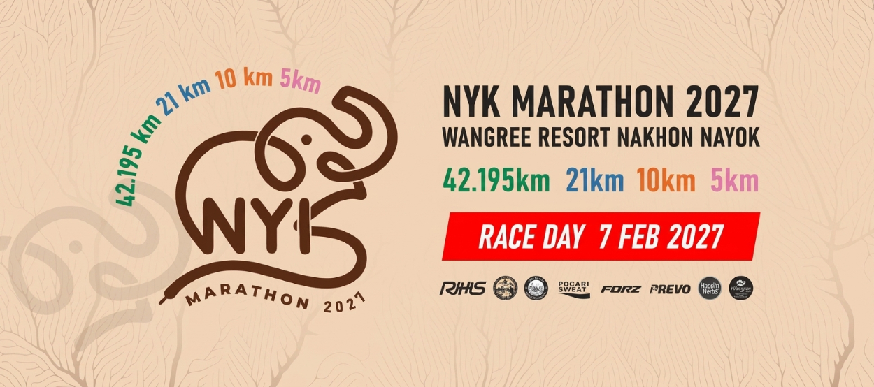 NYK MARATHON 2027