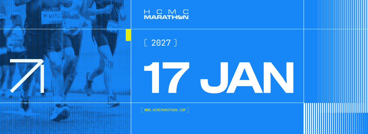 HCMC MARATHON 2027