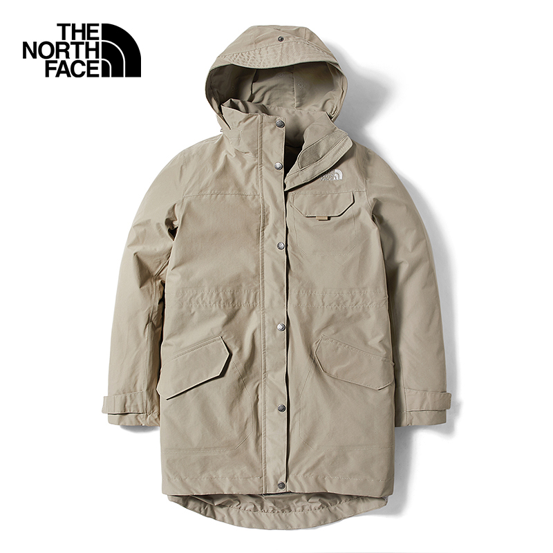 เสื้อ กัน ฝน the north face mask