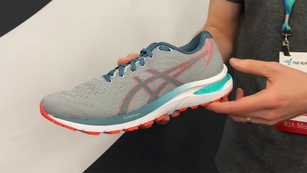 asics cumulus 22