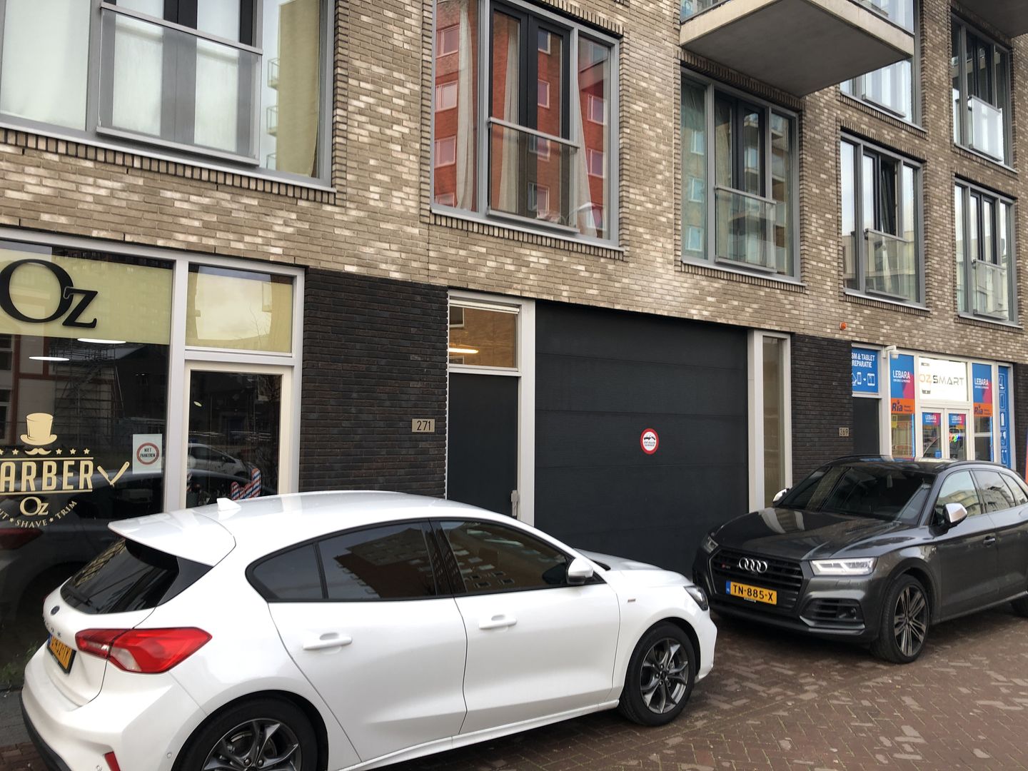 Waldorpstraat 271, Bedrijfsruimte in Den Haag WMK Vastgoed