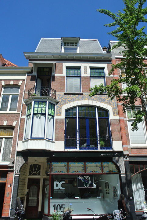 Piet Heinstraat, Bovenwoning in Den Haag