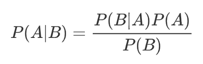 Théorème de Bayes