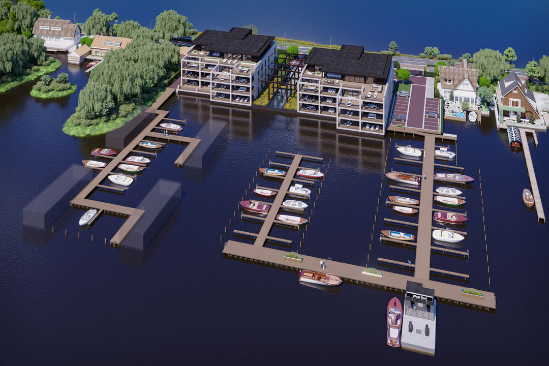 Netherlands Real Estate and Apartments for Sale with EcoFriendly (Green) Christie's