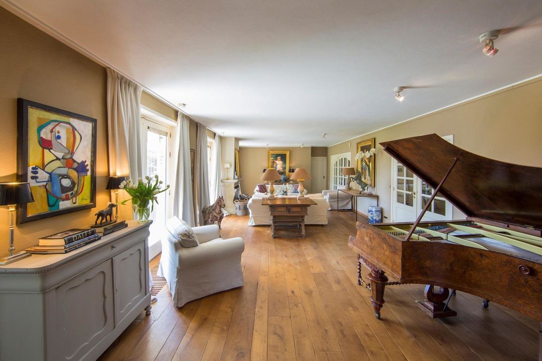 Raaphorstlaan 35 a luxury home for sale in Wassenaar, Wassenaar South