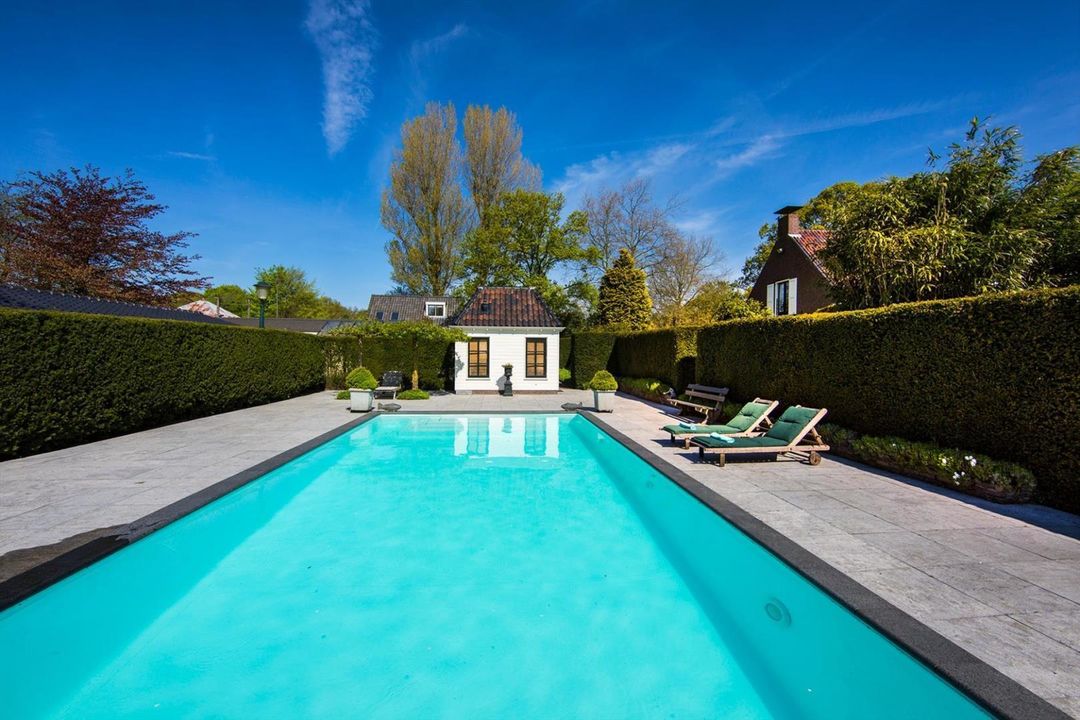 Raaphorstlaan 35 a luxury home for sale in Wassenaar, Wassenaar South