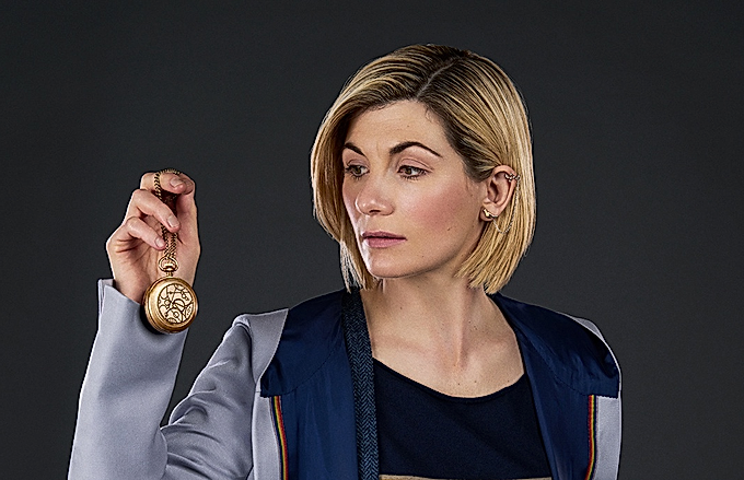 Doctor Who Season 13: Ending an Age Unexpectedly ... Not Bad? 1