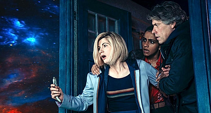 Doctor Who Season 13: Ending an era unexpectedly ... not bad? 20