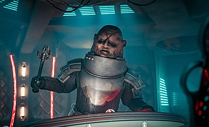 Doctor Who season 13: the end of an era unexpectedly ... not bad? 15