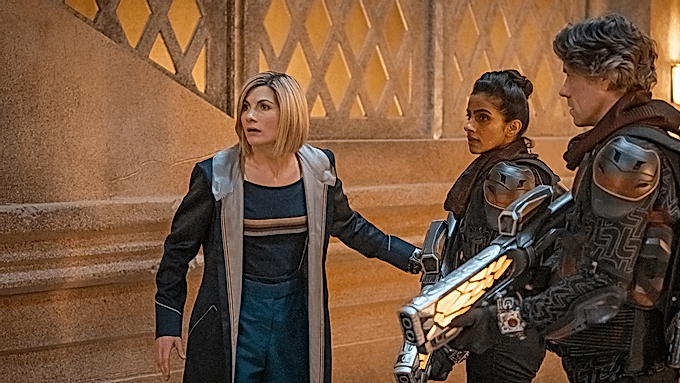 Doctor Who season 13: the end of an era is unexpected ... not bad? 14