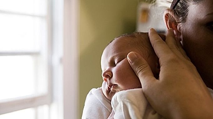 Простуда у младенцев: причины, симптомы, советы и средства правовой защиты