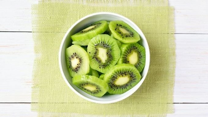 ¿Qué le pasa a tu cuerpo cuando comes kiwi?