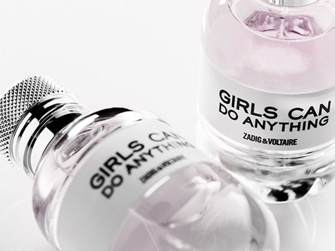 Girls can do anything: what you need to know about the new Zadig & Voltaire fragrance