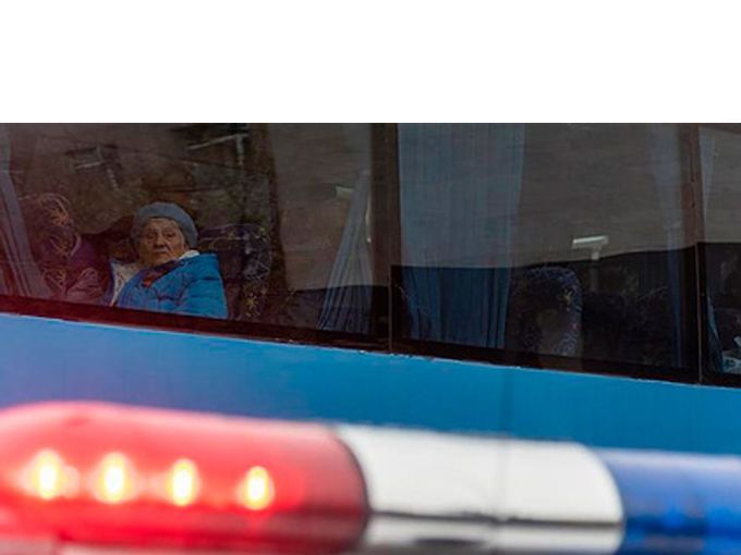 Father Tsoi's car was found in St. Petersburg