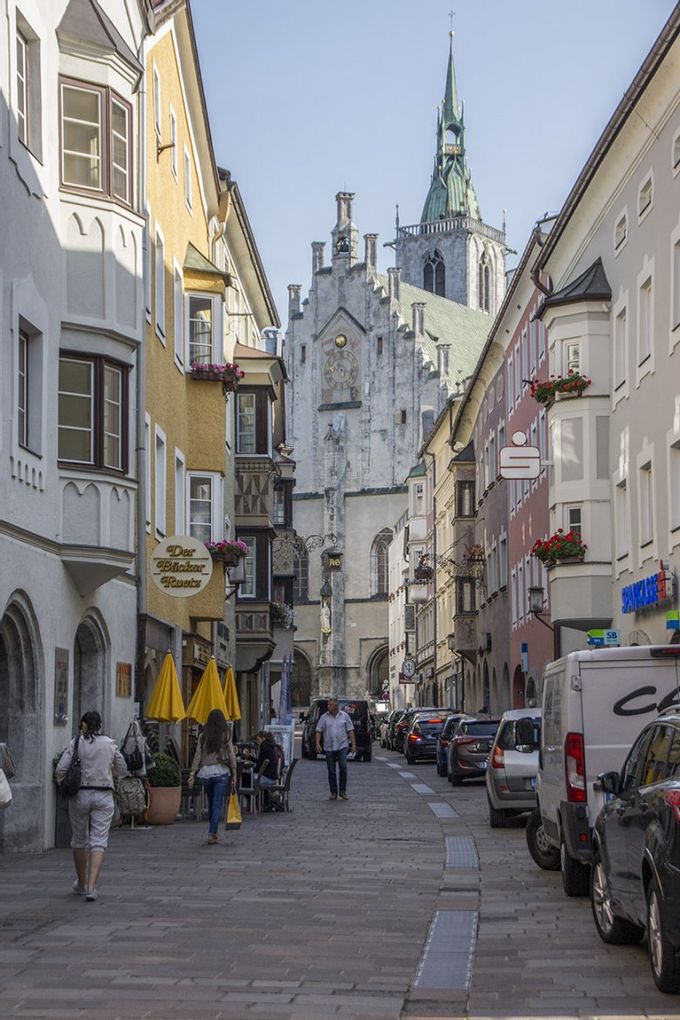 Město ponořené do historie: Den ve Schwazu