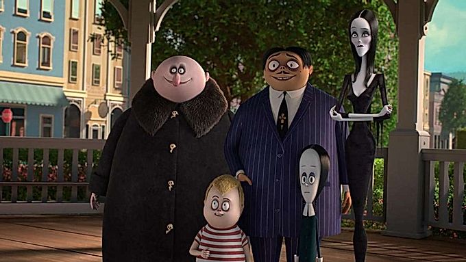 The Addams Family Part 3 - When will the sequel be released?