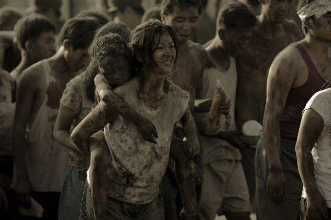 Earthquake - the best films disasters