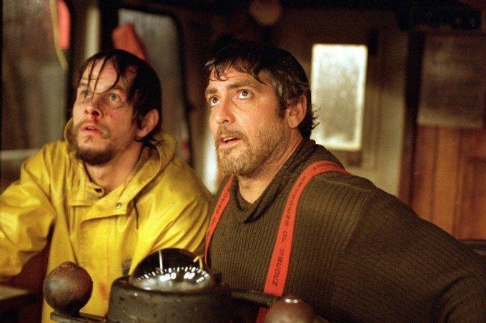 The Perfect Storm - the best disaster films