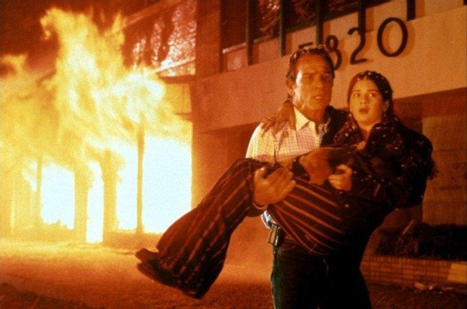 Volcano - the best disaster films