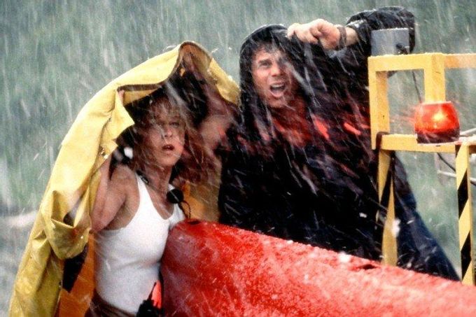 Twister - the best disaster movies