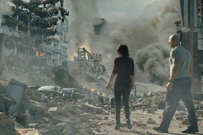 San Andreas Fault - best disaster movies