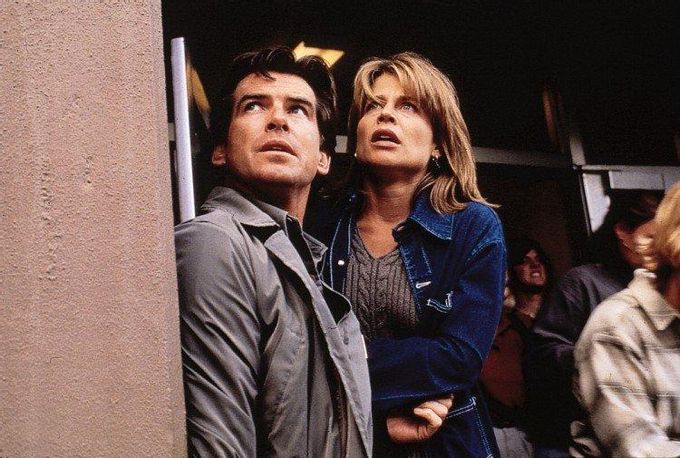 Dante's Peak - best disaster movies