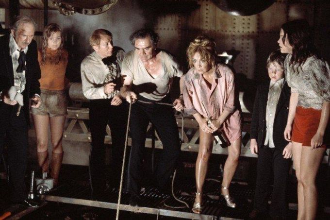 The Adventures of Poseidon - the best disaster films