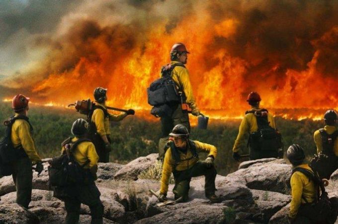 Affair of the brave - the best disaster films
